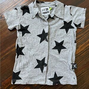 Nununu Short Sleeve Polo